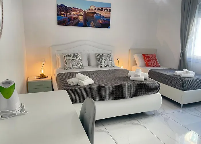 Apartment St Venice Mestre