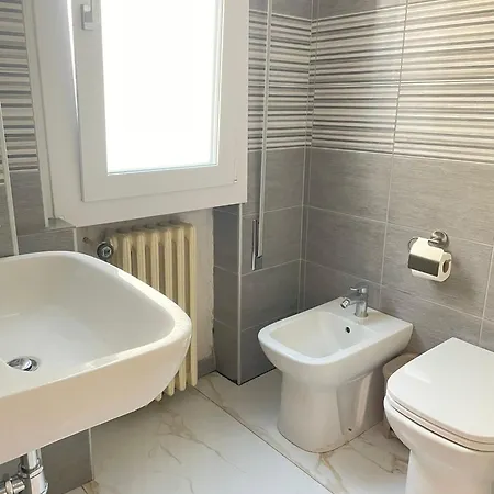 St Venice Lägenhet Mestre