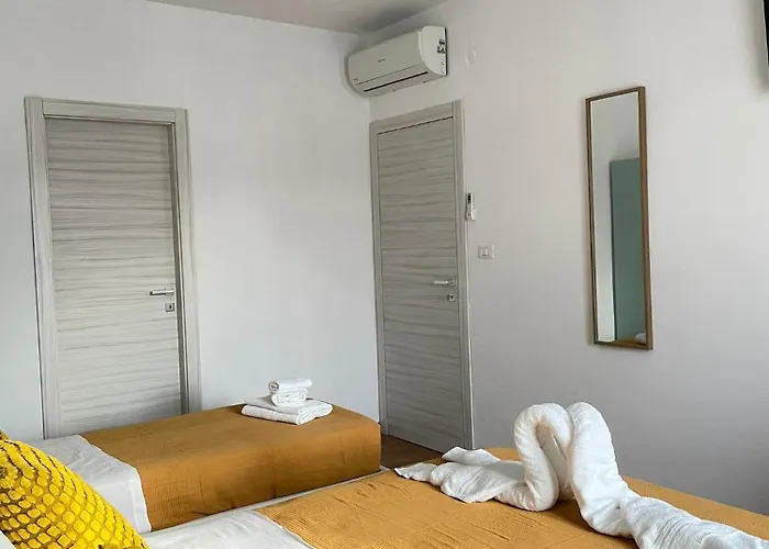 Apartmán St Venice Mestre